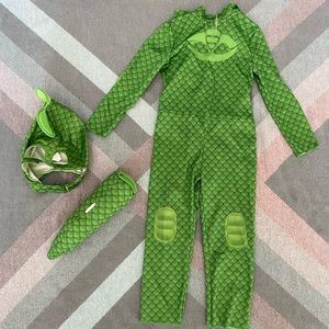 PJ Mask Gekko costume